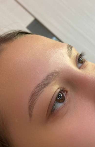 Мастер бровист