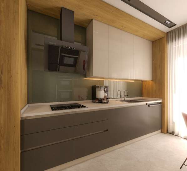 3-к. квартира 68м² Турция, Анталья, Алтынташ в фото 4
