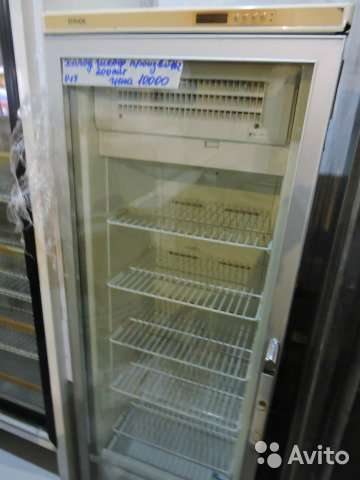 торговое оборудование Холодильный шкаф N162