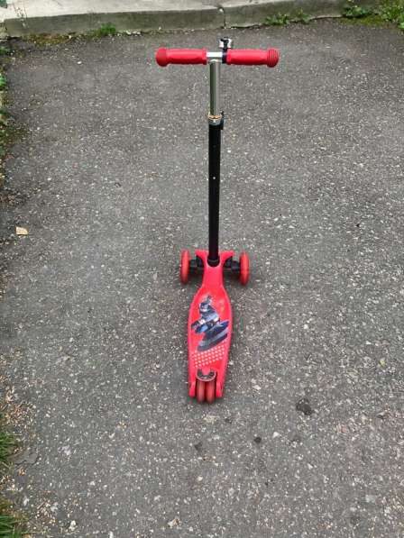 Самокат для ребёнка в Пензе