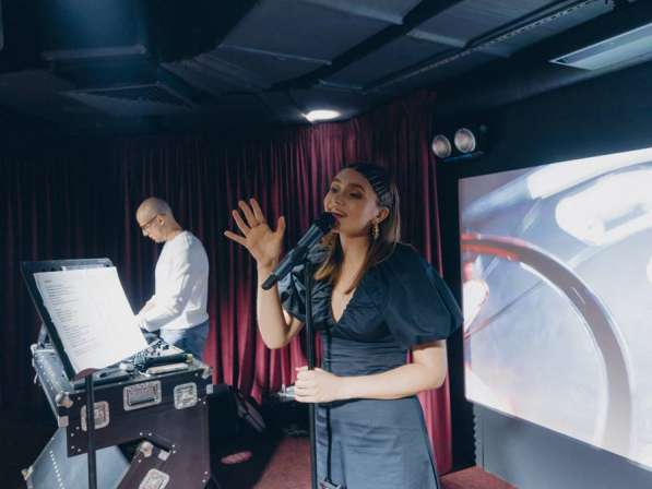 Певица в Тюмени фото 6