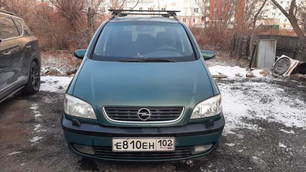 Opel, Zafira, продажа в Уфе в Уфе фото 6