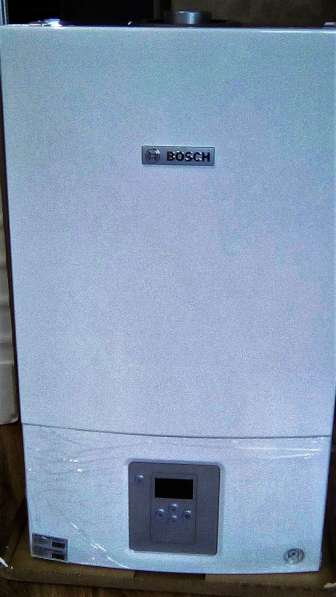 Настенный газовый котел BOSCH в Саратове