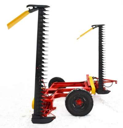 Косилка двухбрусная прицепная КСП 2 - 2.1П в Рубцовске фото 4