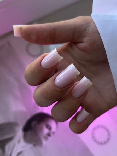 Маникюр в Краснодаре фото 3