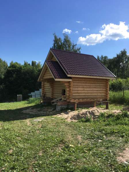 Срубы домов, бань, дач в Нижнем Новгороде фото 4