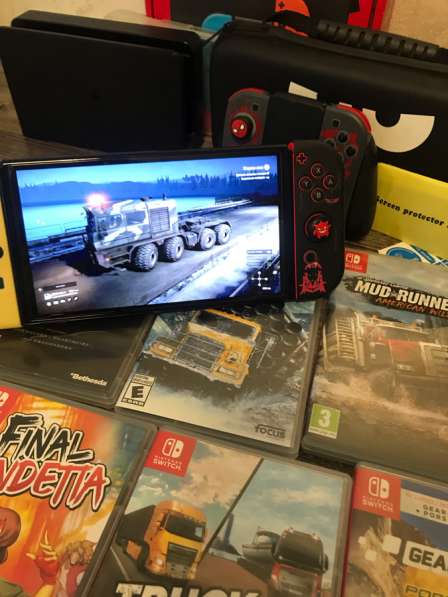 Nintendo Switch в Казани фото 4