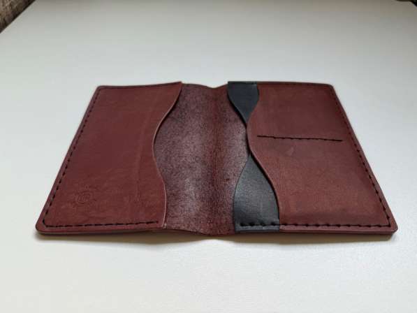 Докхолдер обложка на паспорт