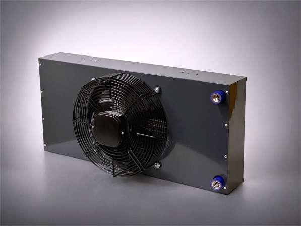 Градирня (драйкулер) для асиков 10 кВт