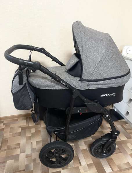 Коляска 3в1 в Томске фото 5