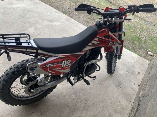 Продаю эндуро (jianbo) в Майкопе фото 7