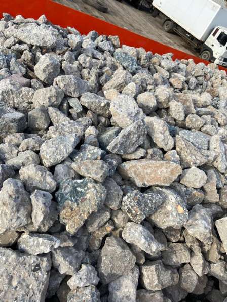 Щебень вторичный в Лобне фото 5