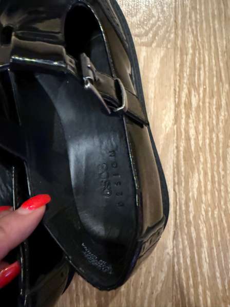 Туфли женские «Мери Джейн» в Санкт-Петербурге фото 4