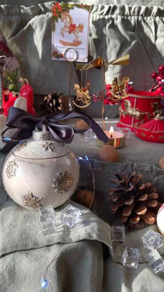 Шар подсвечник в Ессентуках фото 3