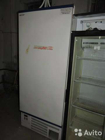 торговое оборудование Холодильный шкаф Источник