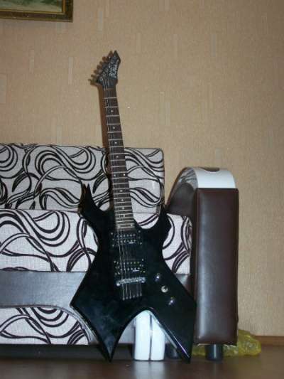 Электрогитара B C Rich в Волгограде