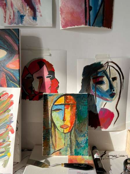 Картина маслом