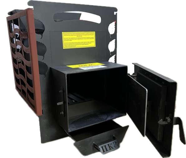 Печь банная Барыня в Барнауле фото 4