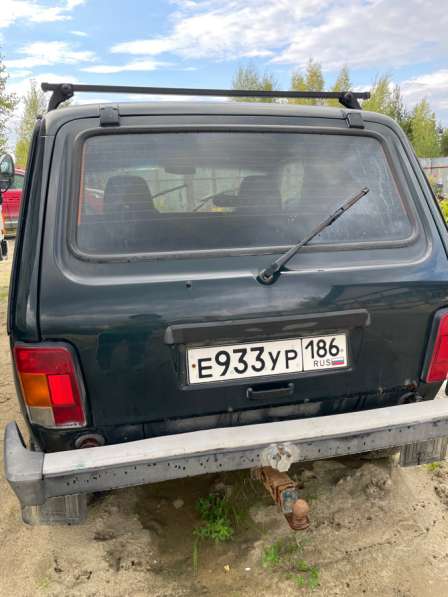 ВАЗ (Lada), 2121 (4x4), продажа в Сургуте в Сургуте фото 3