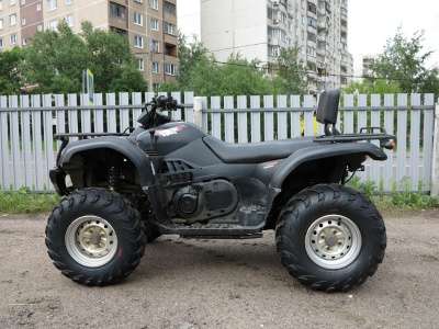 квадроцикл CFMoto CF500A в Москве фото 8