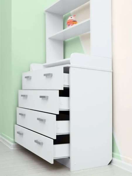 Комод пеленальный в Москве фото 4