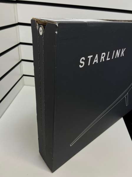 Starlink V3 в Москве