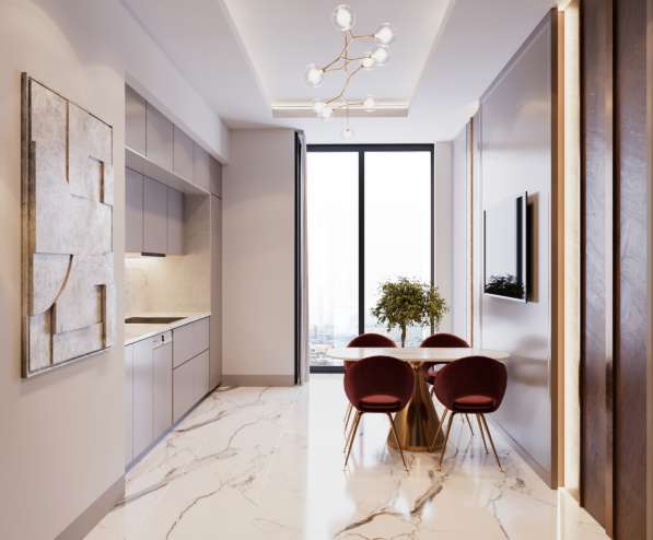 3-к. квартира100м² Турция, Стамбул, Багджигар в фото 7