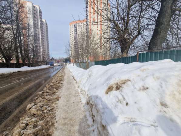 Продажа участка в городе Чехов в Москве фото 11