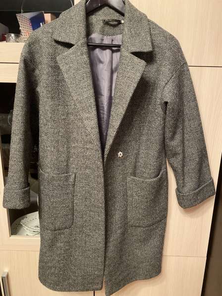 Женское пальто осеннее