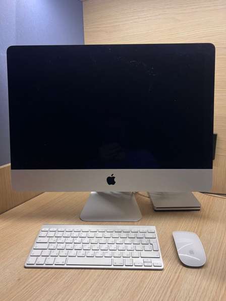 Моноблок apple iMac 21.5