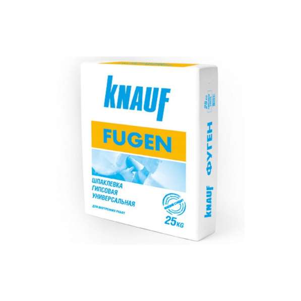 Гипсовая шпаклёвка Knauf Fugen