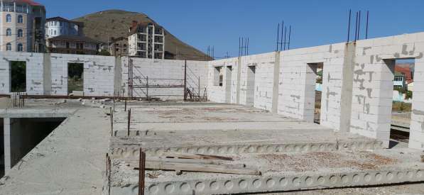 Участок 8 соток с начатым строительством в Коктебеле (Аква) в Феодосии фото 13