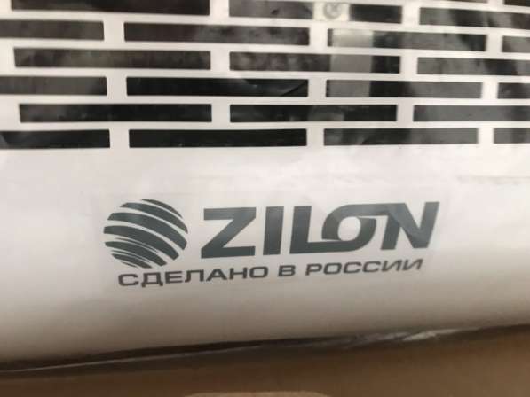 Тепловая завеса Zilon zvv-2E12T в Домодедове фото 4