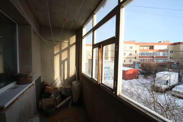 Огромная однокомнатная квартира в центре города в Переславле-Залесском фото 5