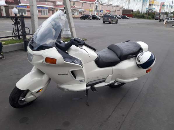 Мотоцикл хонда пацифик коаст в Москве