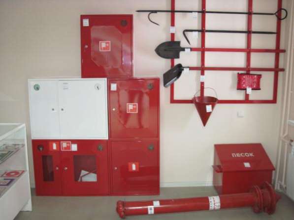 Пожарное оборудование с оптового склада, по оптовым ценам в Йошкар-Оле