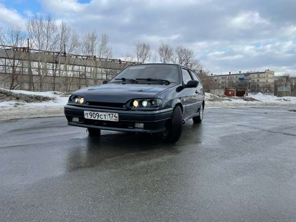 ВАЗ (Lada), 2113, продажа в Челябинске в Челябинске фото 6