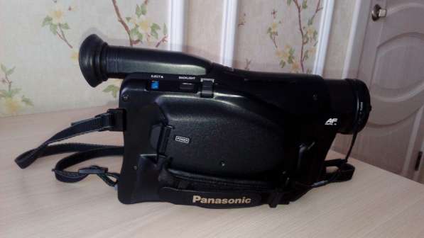 Видеокамера б/у Panasonic NV-RX1EN в Екатеринбурге фото 3