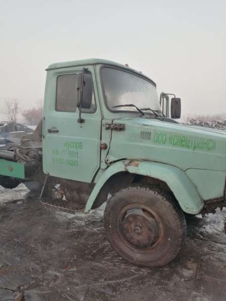 Продам мусоровоз в Кемерове