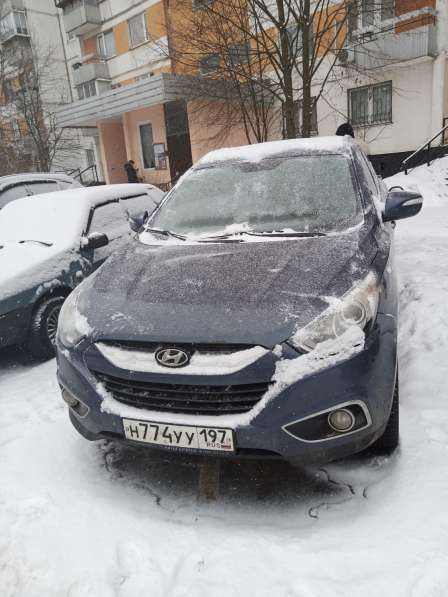 Hyundai, ix35, продажа в Москве в Москве
