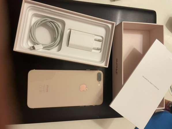 IPhone 8 Plus Gold 64 Gb в Санкт-Петербурге фото 8