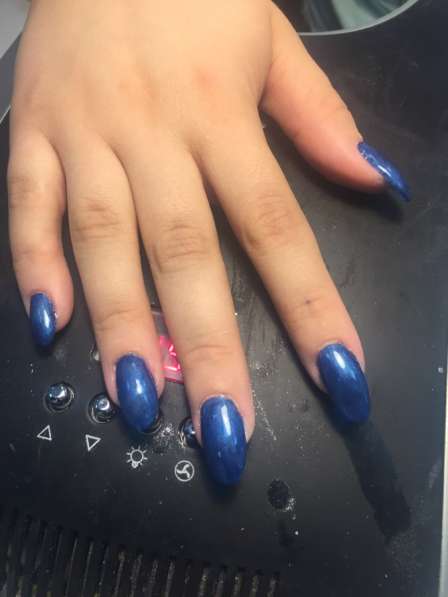 Маникюр, педикюр в Москве фото 6