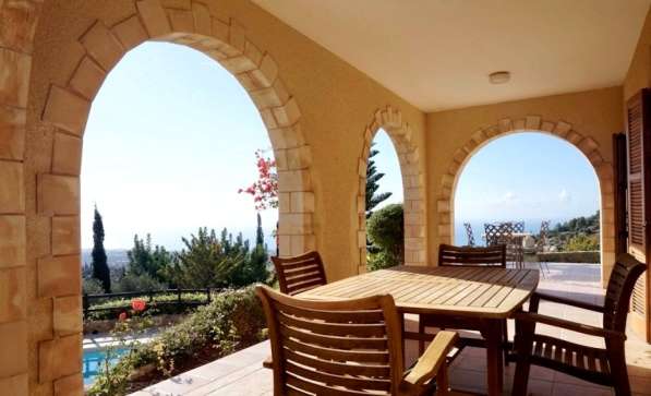 Бунгало в районе Пафоса-Кипр в Москве фото 124