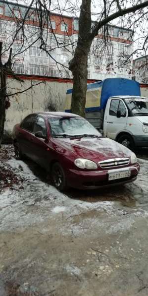 Chevrolet, Lanos, продажа в Курске в Курске фото 7