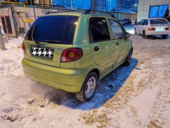 Daewoo, Matiz, продажа в Казани в Казани фото 6