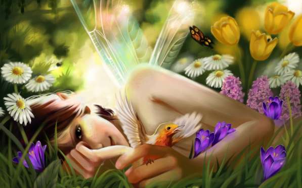 Сказки для детей и взрослых