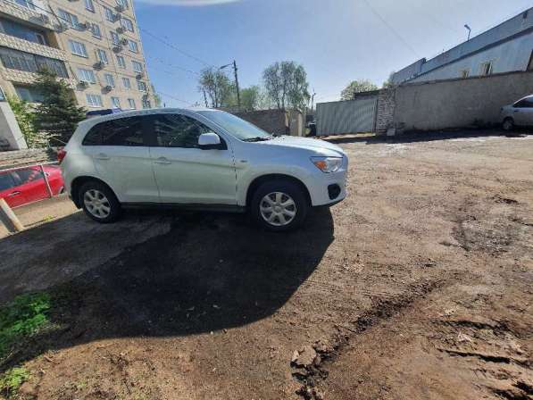 Mitsubishi, ASX, продажа в Ульяновске в Ульяновске фото 11