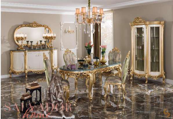 Salvador Home!Салон элитных интерьеров в фото 11