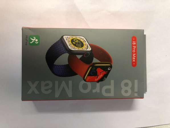 Смарт часы i8 Pro Max