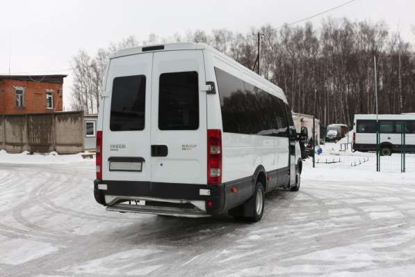 Продам Iveco Daily 50c15 белый микроавтобус, 2011 в Москве фото 6